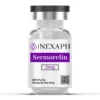 Sermorelin 5mg research peptide vial